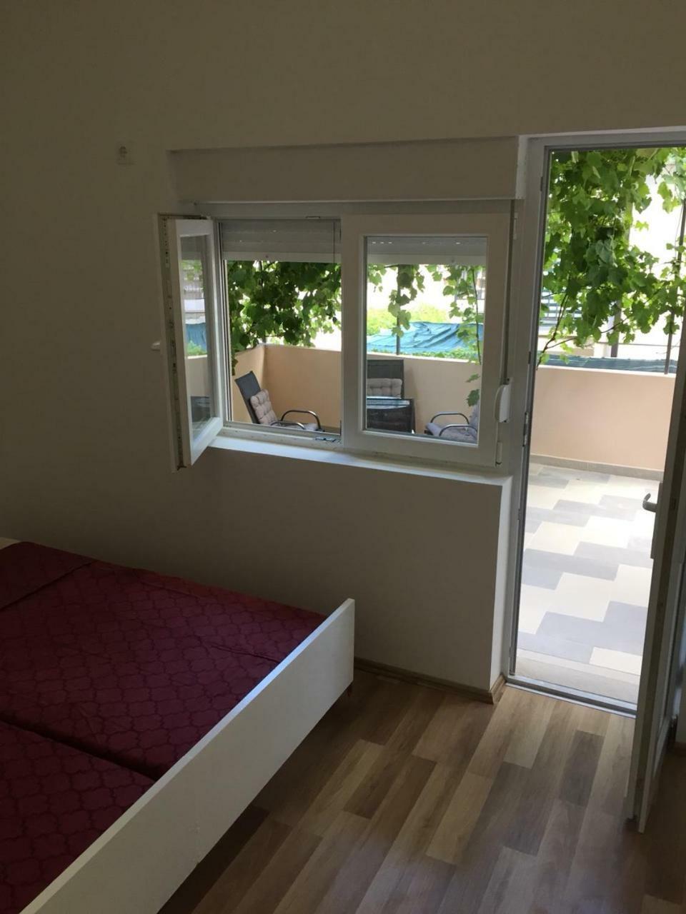 Vila Angel Hotel Подаца Екстериор снимка
