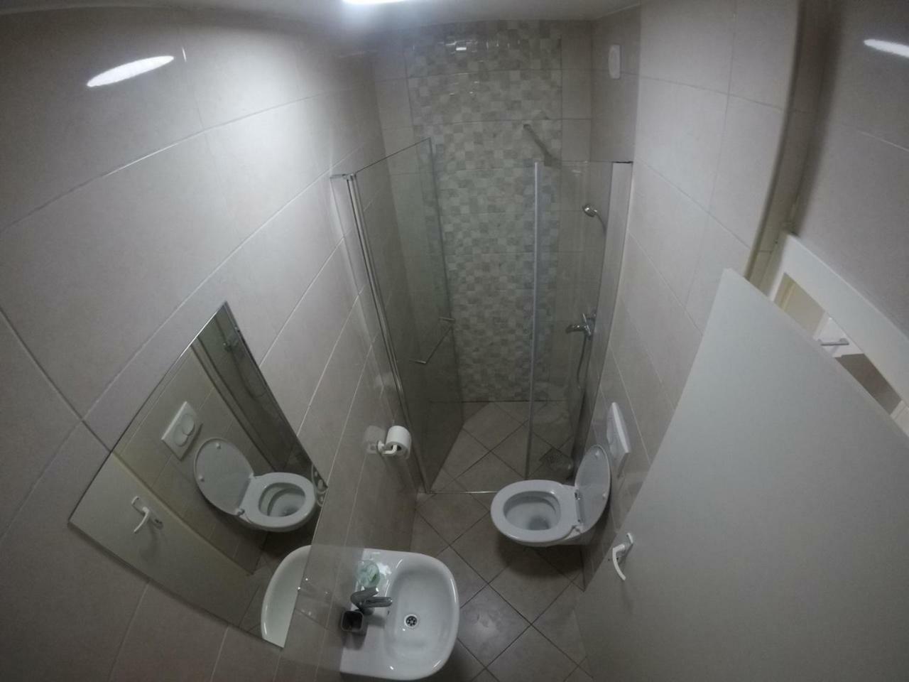 Vila Angel Hotel Подаца Екстериор снимка