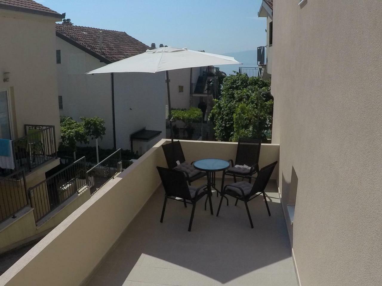 Vila Angel Hotel Подаца Екстериор снимка