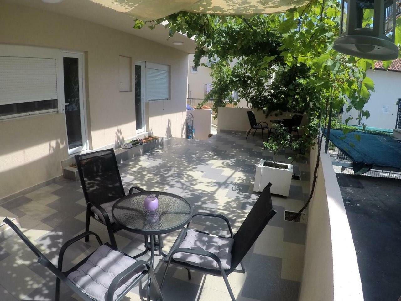 Vila Angel Hotel Подаца Екстериор снимка