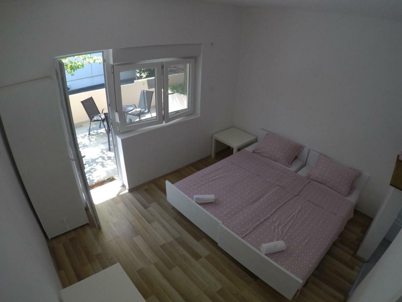Vila Angel Hotel Подаца Екстериор снимка