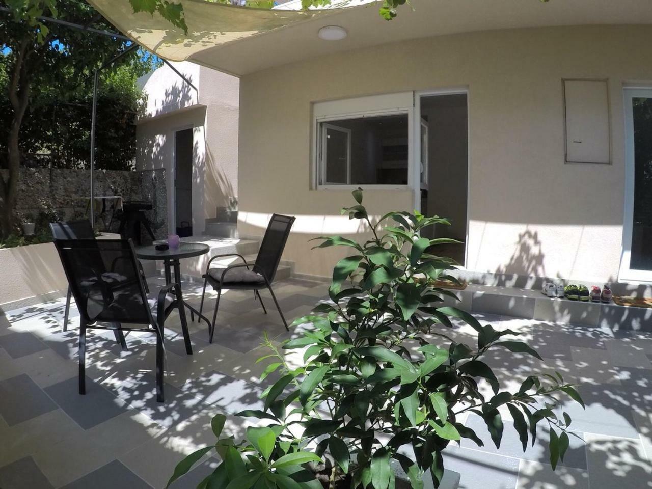 Vila Angel Hotel Подаца Екстериор снимка