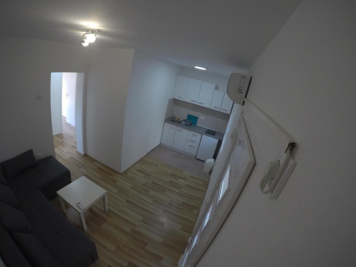Vila Angel Hotel Подаца Екстериор снимка